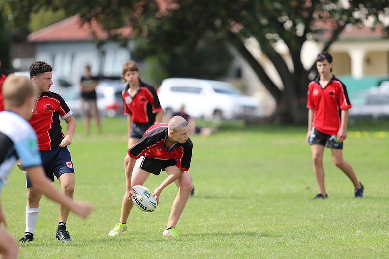 2022 Under 15s Sydney East Schoolboy trials