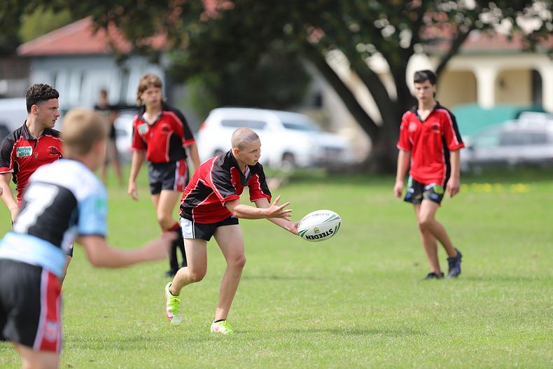 2022 Under 15s Sydney East Schoolboy trials