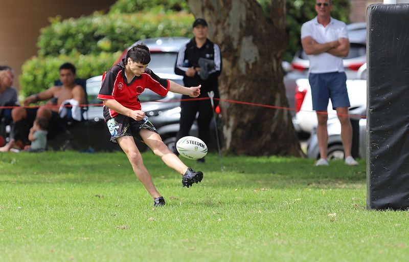 2022 Under 15s Sydney East Schoolboy trials