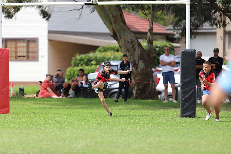 2022 Under 15s Sydney East Schoolboy trials