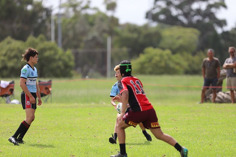 2022 Under 15s Sydney East Schoolboy trials