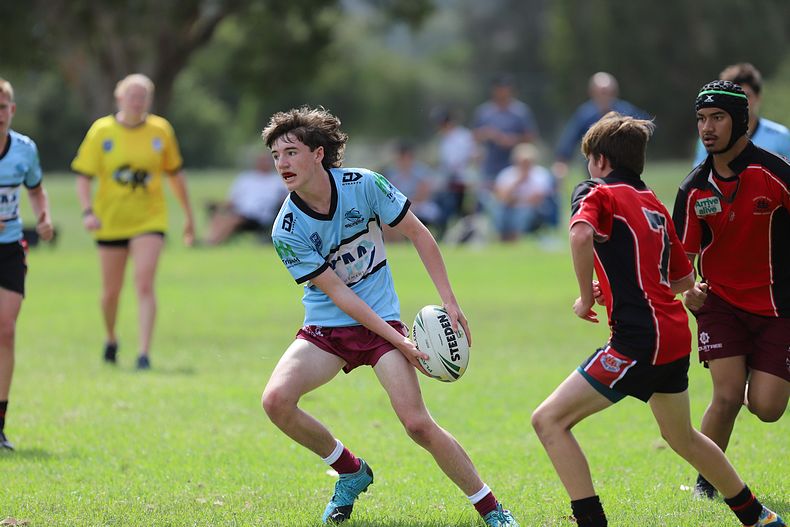 2022 Under 15s Sydney East Schoolboy trials