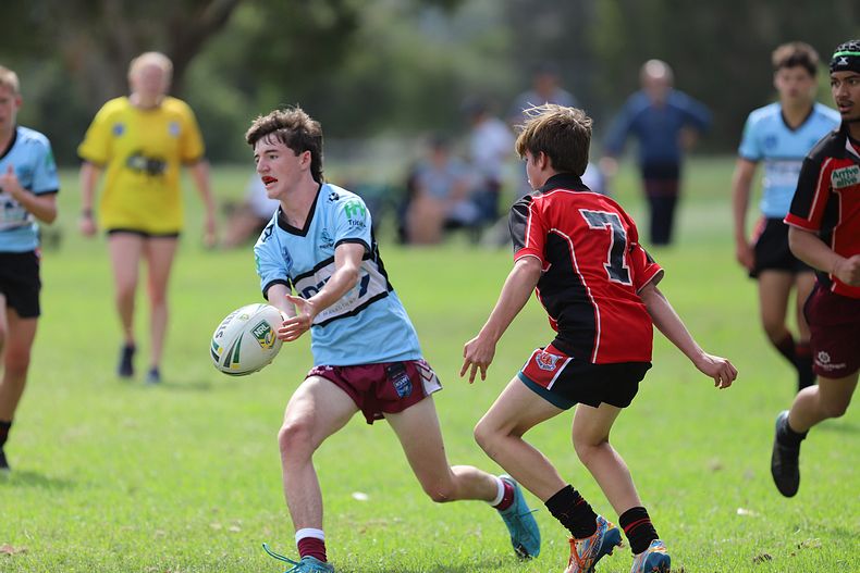 2022 Under 15s Sydney East Schoolboy trials