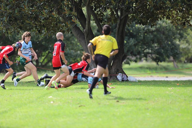 2022 Under 15s Sydney East Schoolboy trials