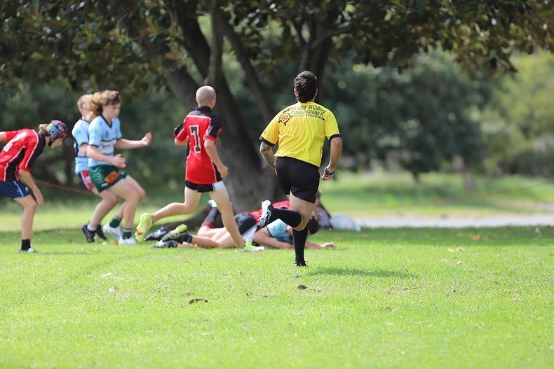 2022 Under 15s Sydney East Schoolboy trials