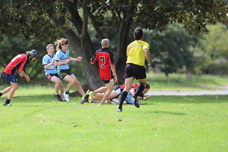 2022 Under 15s Sydney East Schoolboy trials