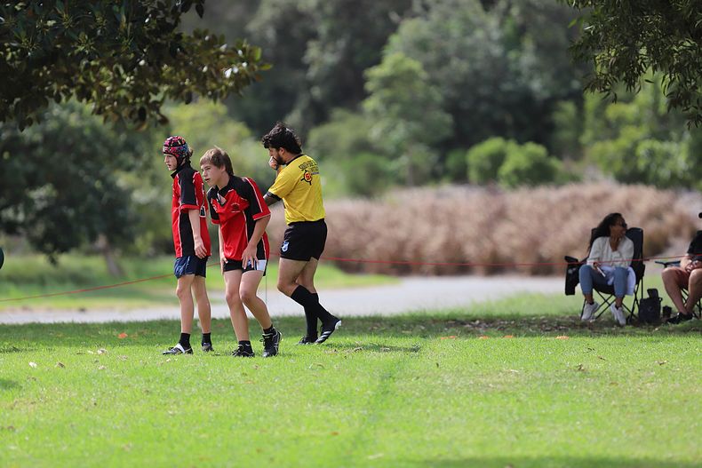 2022 Under 15s Sydney East Schoolboy trials
