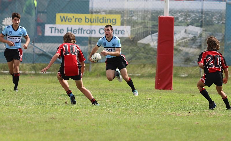 2022 Under 15s Sydney East Schoolboy trials