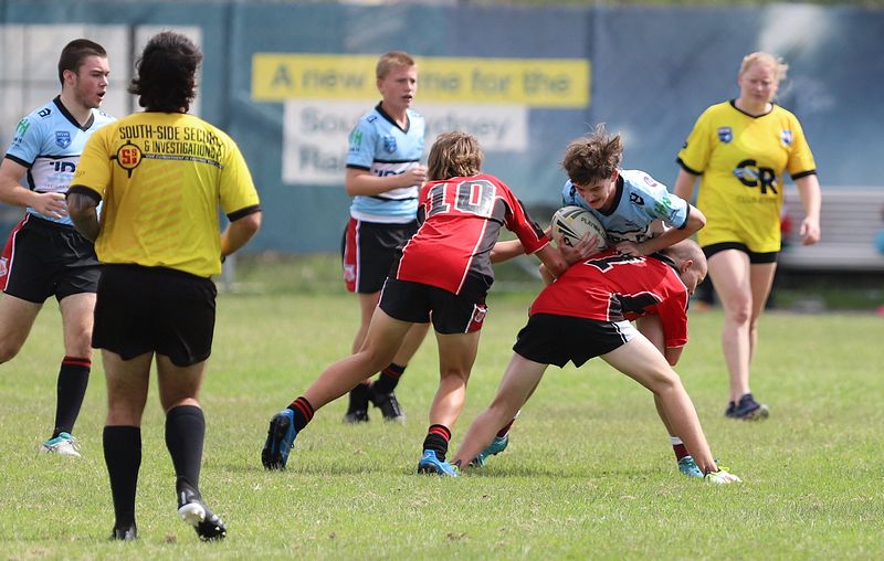 2022 Under 15s Sydney East Schoolboy trials