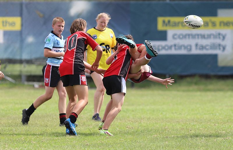 2022 Under 15s Sydney East Schoolboy trials