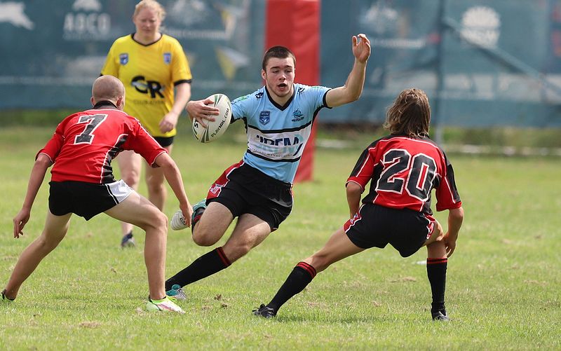2022 Under 15s Sydney East Schoolboy trials
