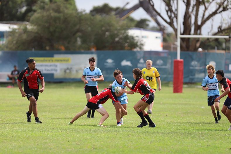 2022 Under 15s Sydney East Schoolboy trials