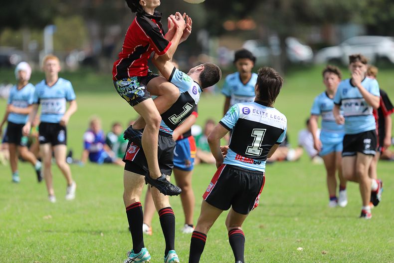 2022 Under 15s Sydney East Schoolboy trials