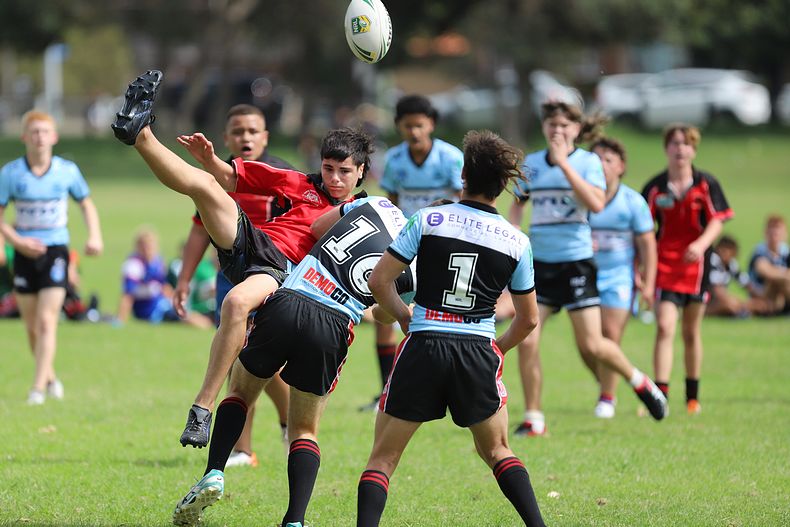 2022 Under 15s Sydney East Schoolboy trials