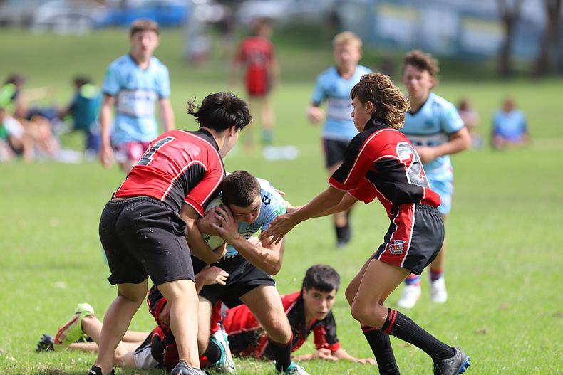 2022 Under 15s Sydney East Schoolboy trials