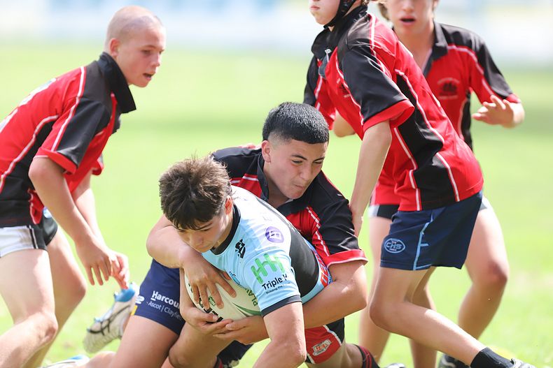 2022 Under 15s Sydney East Schoolboy trials