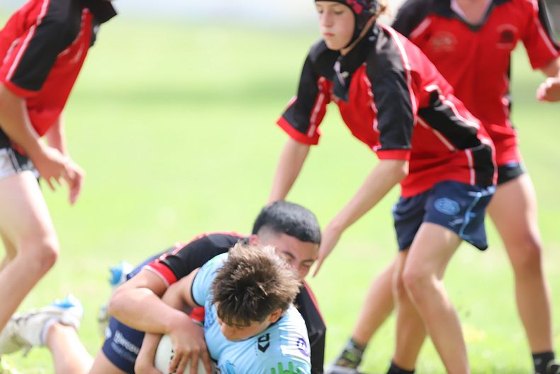 2022 Under 15s Sydney East Schoolboy trials