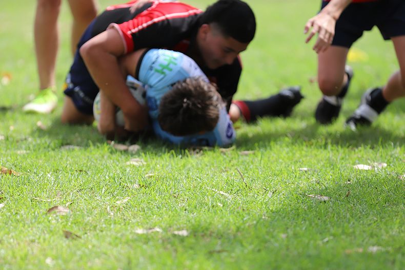2022 Under 15s Sydney East Schoolboy trials
