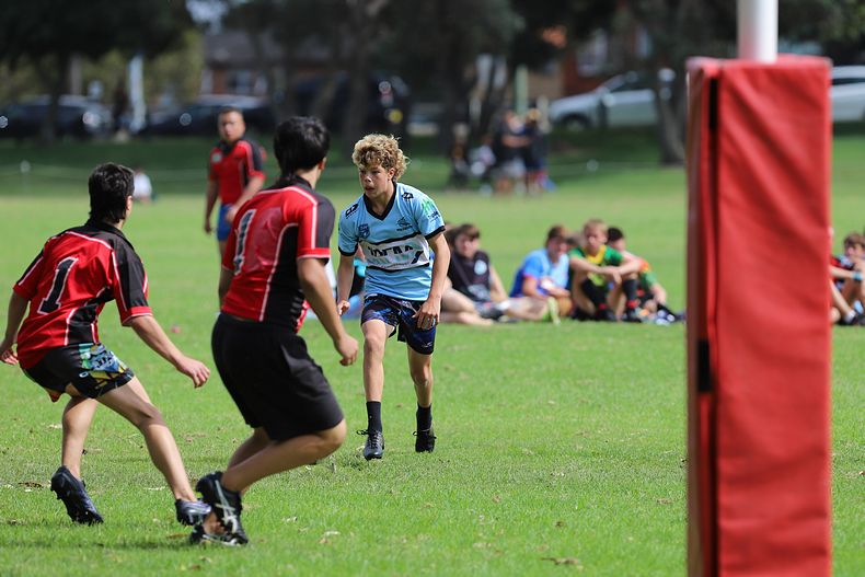 2022 Under 15s Sydney East Schoolboy trials