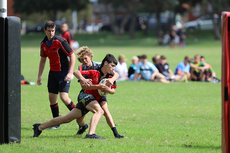 2022 Under 15s Sydney East Schoolboy trials