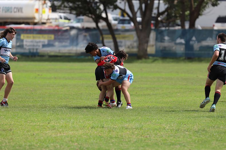 2022 Under 15s Sydney East Schoolboy trials