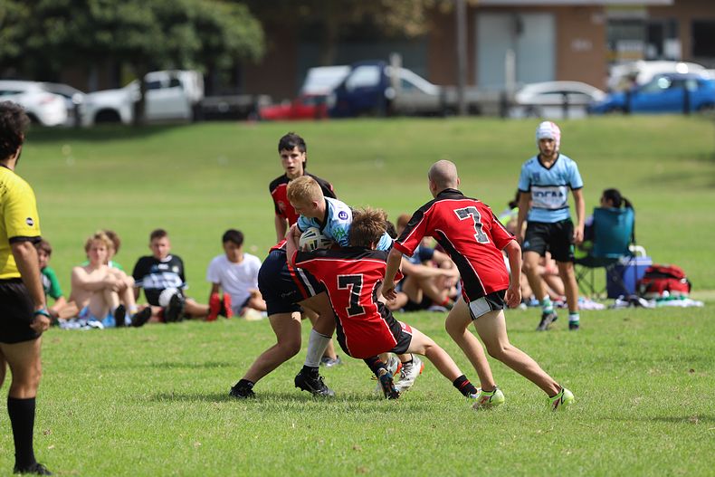 2022 Under 15s Sydney East Schoolboy trials