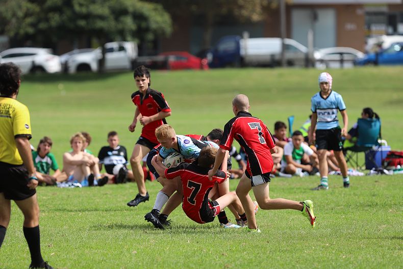 2022 Under 15s Sydney East Schoolboy trials