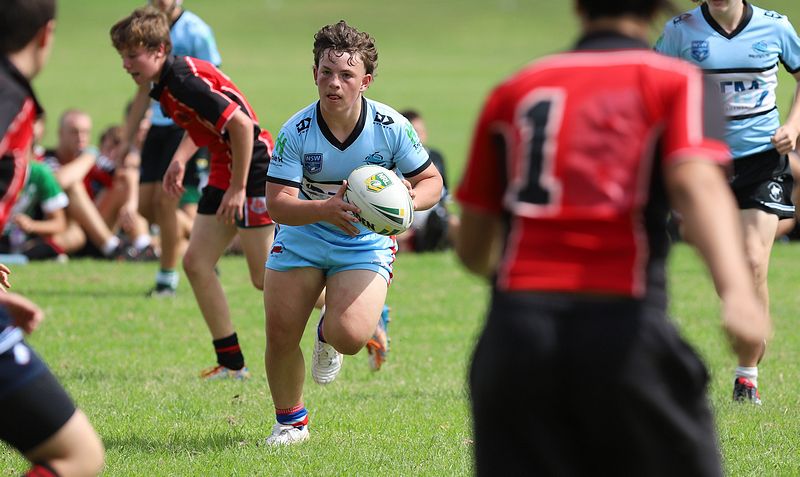 2022 Under 15s Sydney East Schoolboy trials