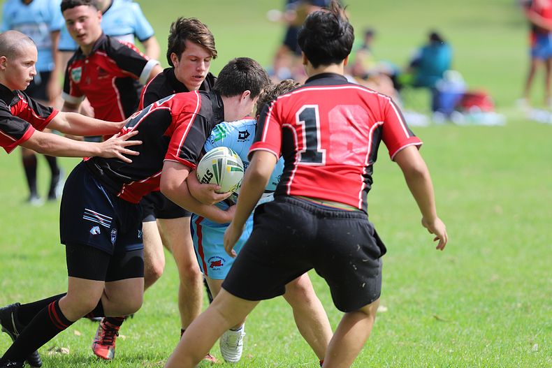 2022 Under 15s Sydney East Schoolboy trials