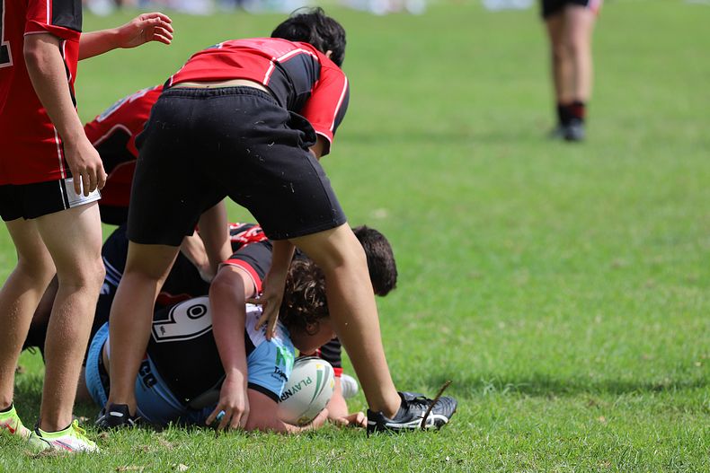 2022 Under 15s Sydney East Schoolboy trials