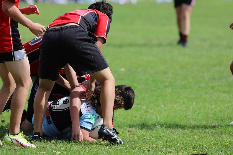 2022 Under 15s Sydney East Schoolboy trials