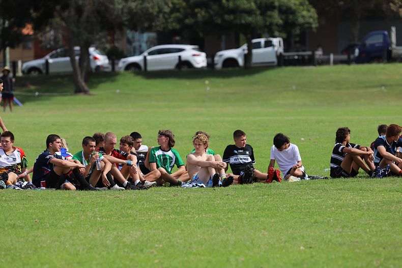 2022 Under 15s Sydney East Schoolboy trials