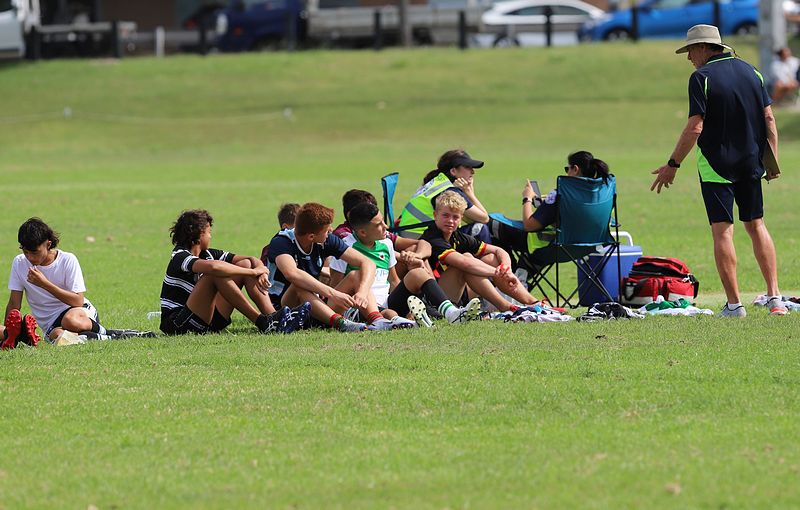 2022 Under 15s Sydney East Schoolboy trials