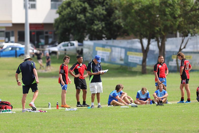 2022 Under 15s Sydney East Schoolboy trials