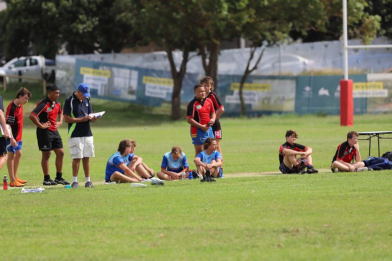 2022 Under 15s Sydney East Schoolboy trials