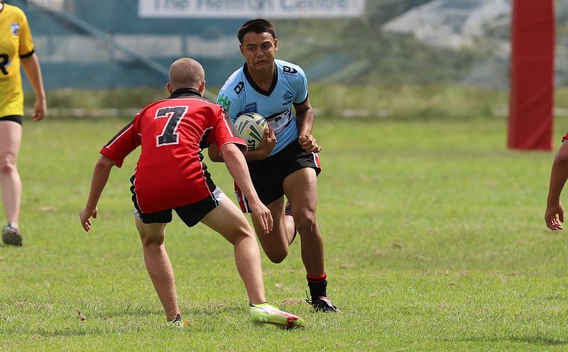 2022 Under 15s Sydney East Schoolboy trials