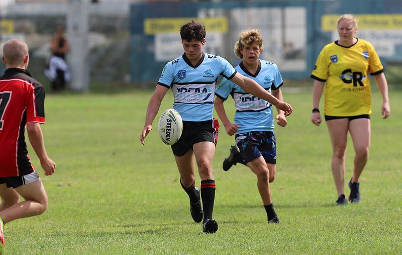 2022 Under 15s Sydney East Schoolboy trials