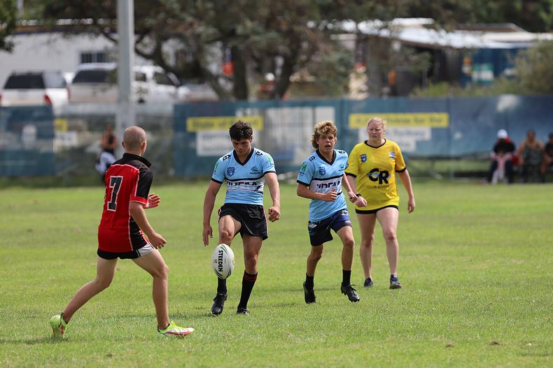 2022 Under 15s Sydney East Schoolboy trials