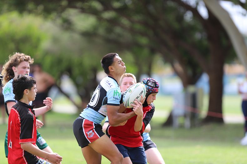 2022 Under 15s Sydney East Schoolboy trials