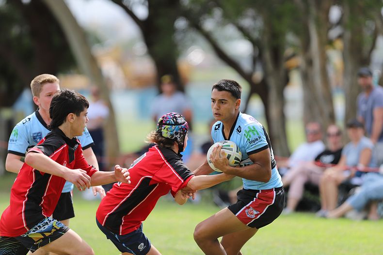 2022 Under 15s Sydney East Schoolboy trials