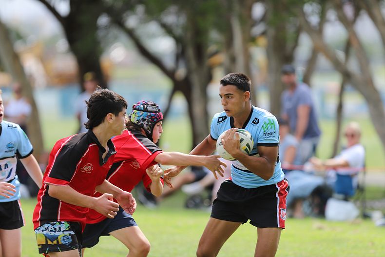 2022 Under 15s Sydney East Schoolboy trials
