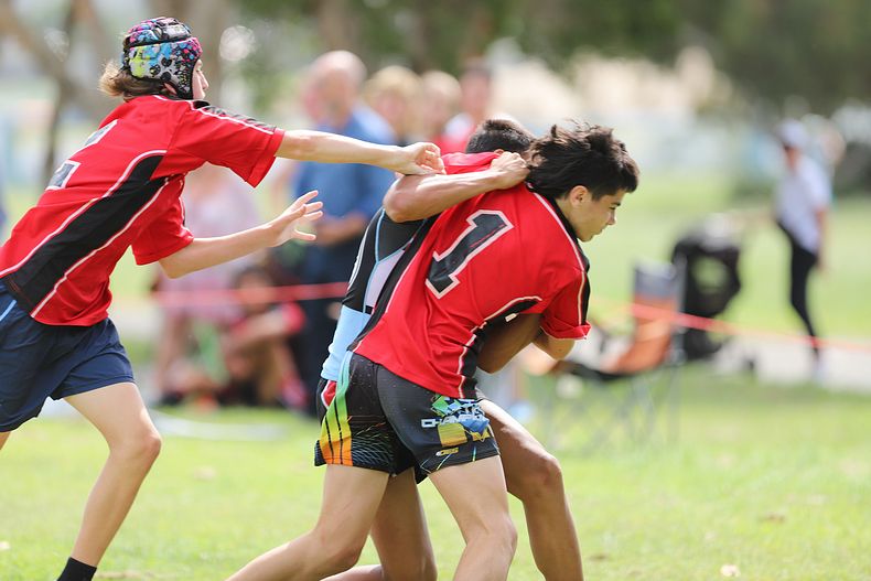 2022 Under 15s Sydney East Schoolboy trials