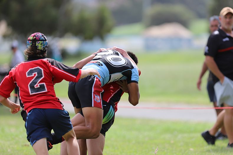 2022 Under 15s Sydney East Schoolboy trials
