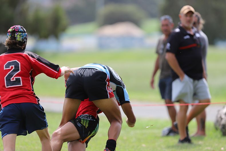 2022 Under 15s Sydney East Schoolboy trials