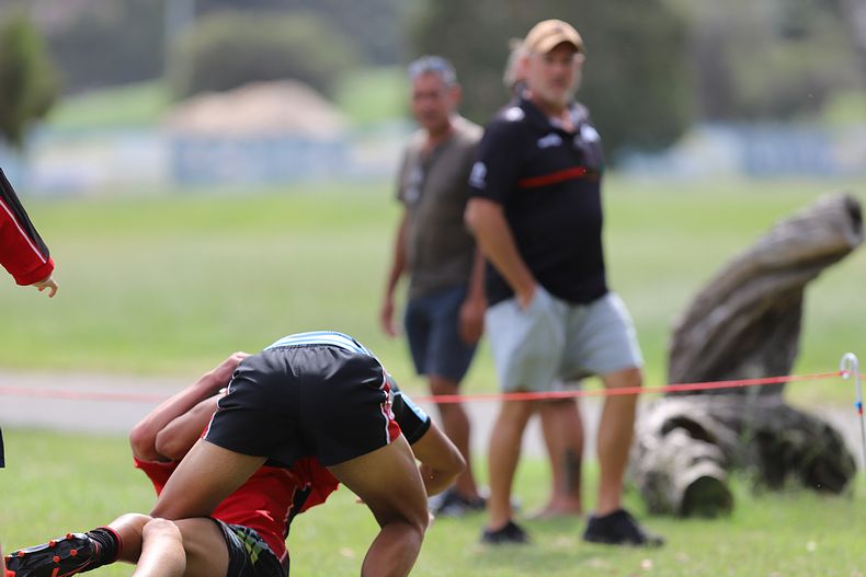 2022 Under 15s Sydney East Schoolboy trials