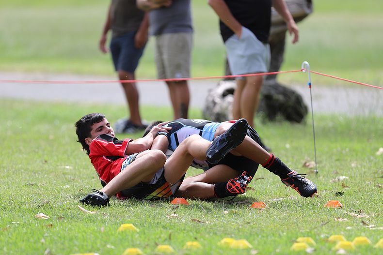 2022 Under 15s Sydney East Schoolboy trials