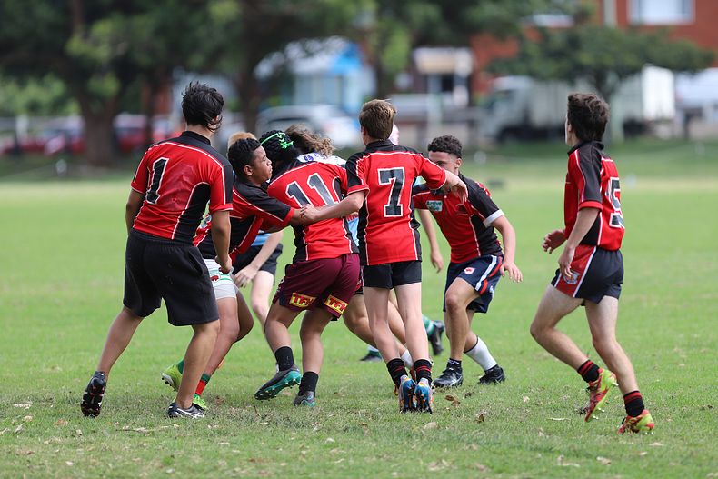 2022 Under 15s Sydney East Schoolboy trials