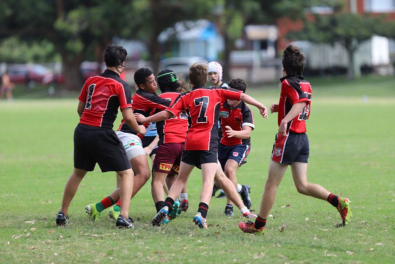 2022 Under 15s Sydney East Schoolboy trials