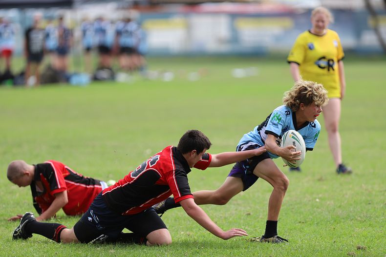 2022 Under 15s Sydney East Schoolboy trials