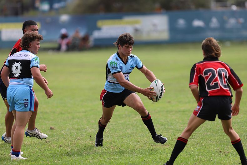 2022 Under 15s Sydney East Schoolboy trials
